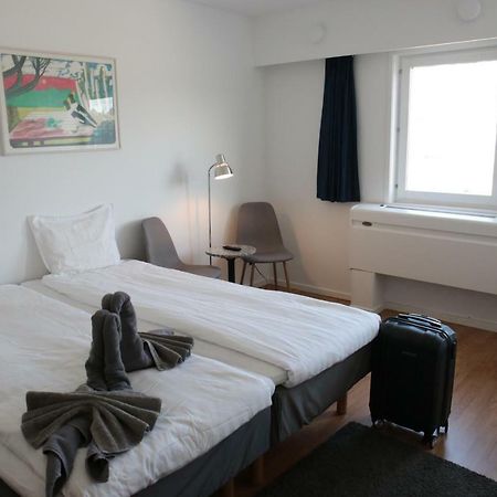 ולנטונה Hotell Norrort מראה חיצוני תמונה