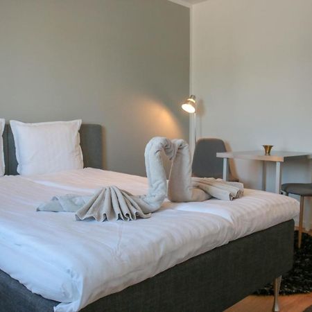 ולנטונה Hotell Norrort מראה חיצוני תמונה