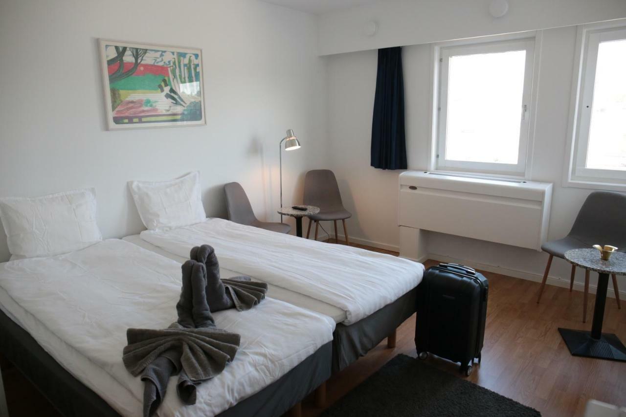 ולנטונה Hotell Norrort מראה חיצוני תמונה