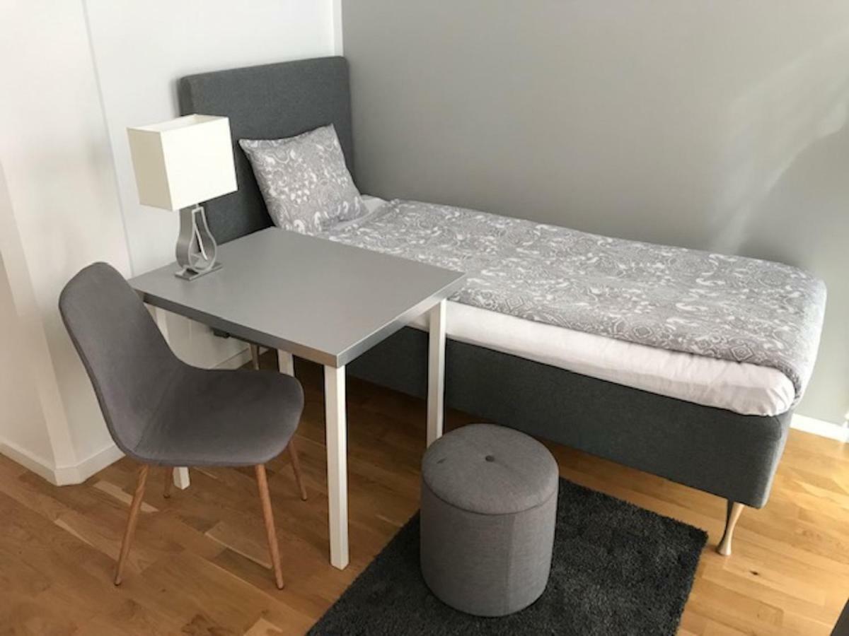 ולנטונה Hotell Norrort מראה חיצוני תמונה